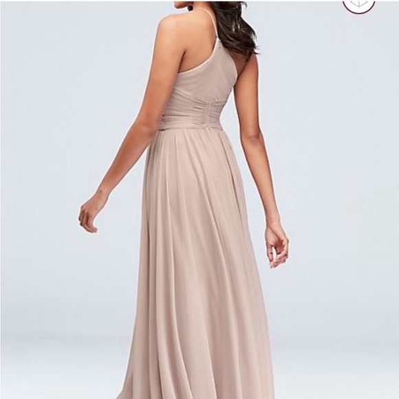 Gorgeous David’s bridal bridesmaid dress - Picture 6 of 10